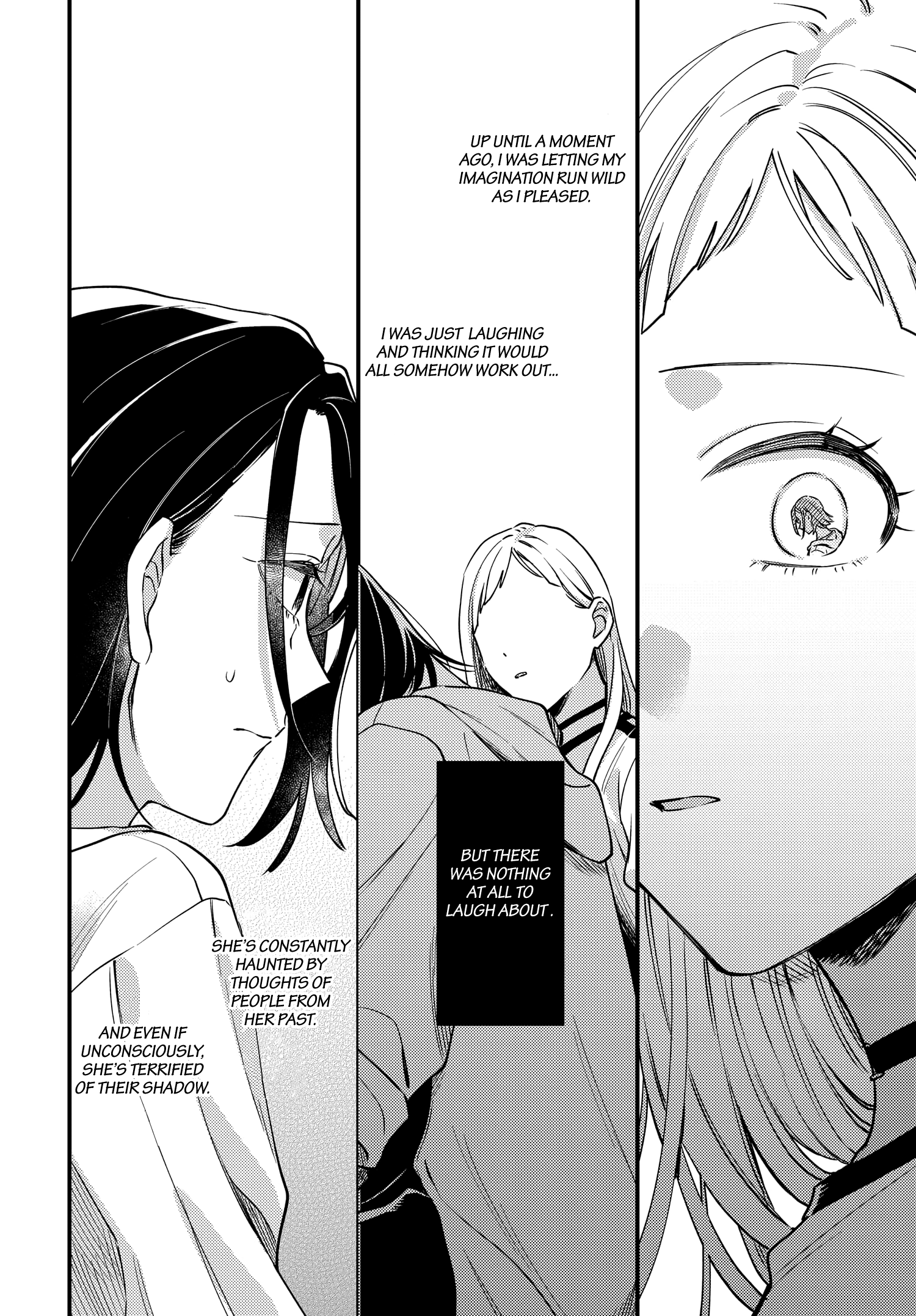 Maitsuki, Niwatsuki, Ooyatsuki Chapter 15 #14