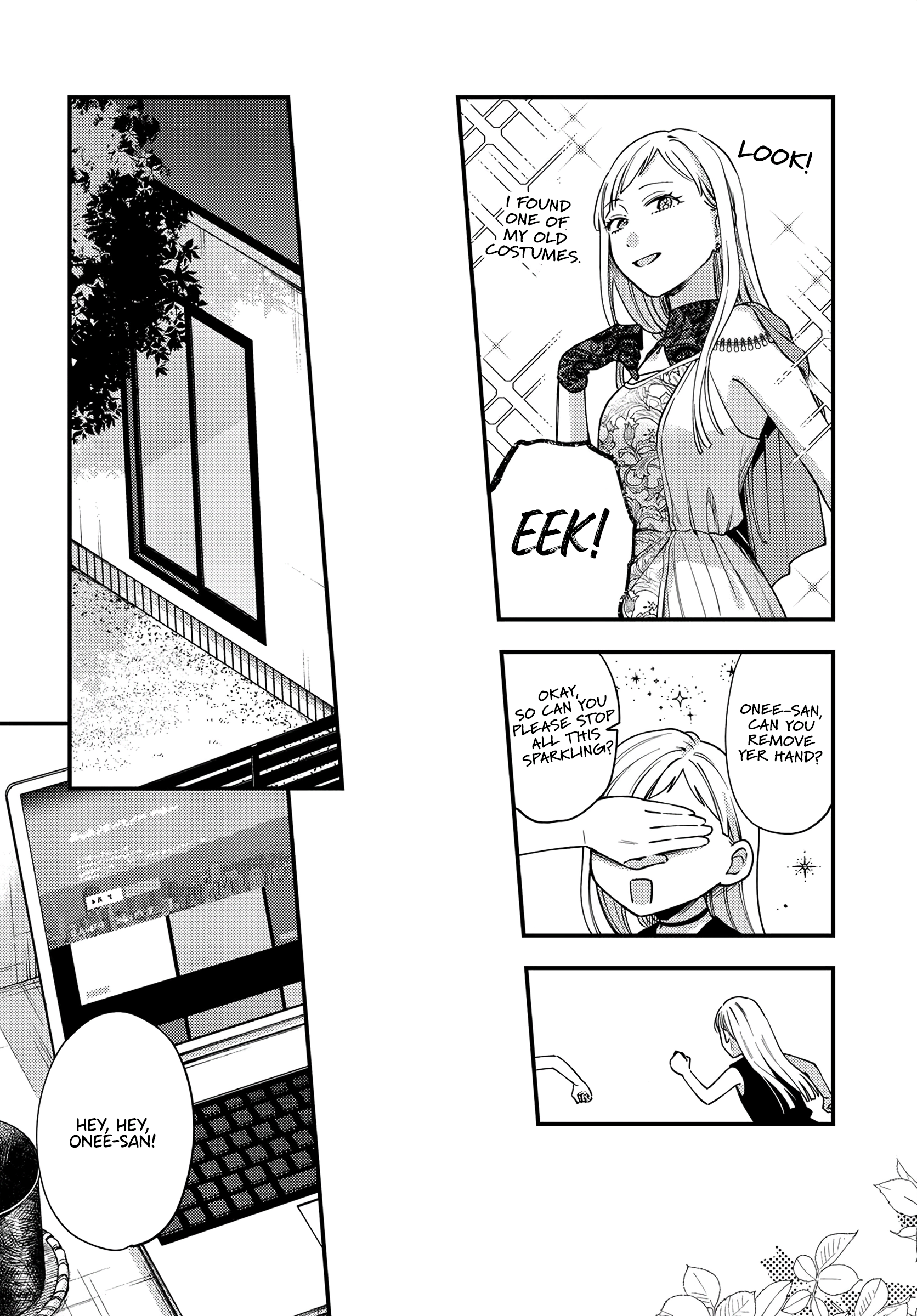 Maitsuki, Niwatsuki, Ooyatsuki Chapter 13 #11