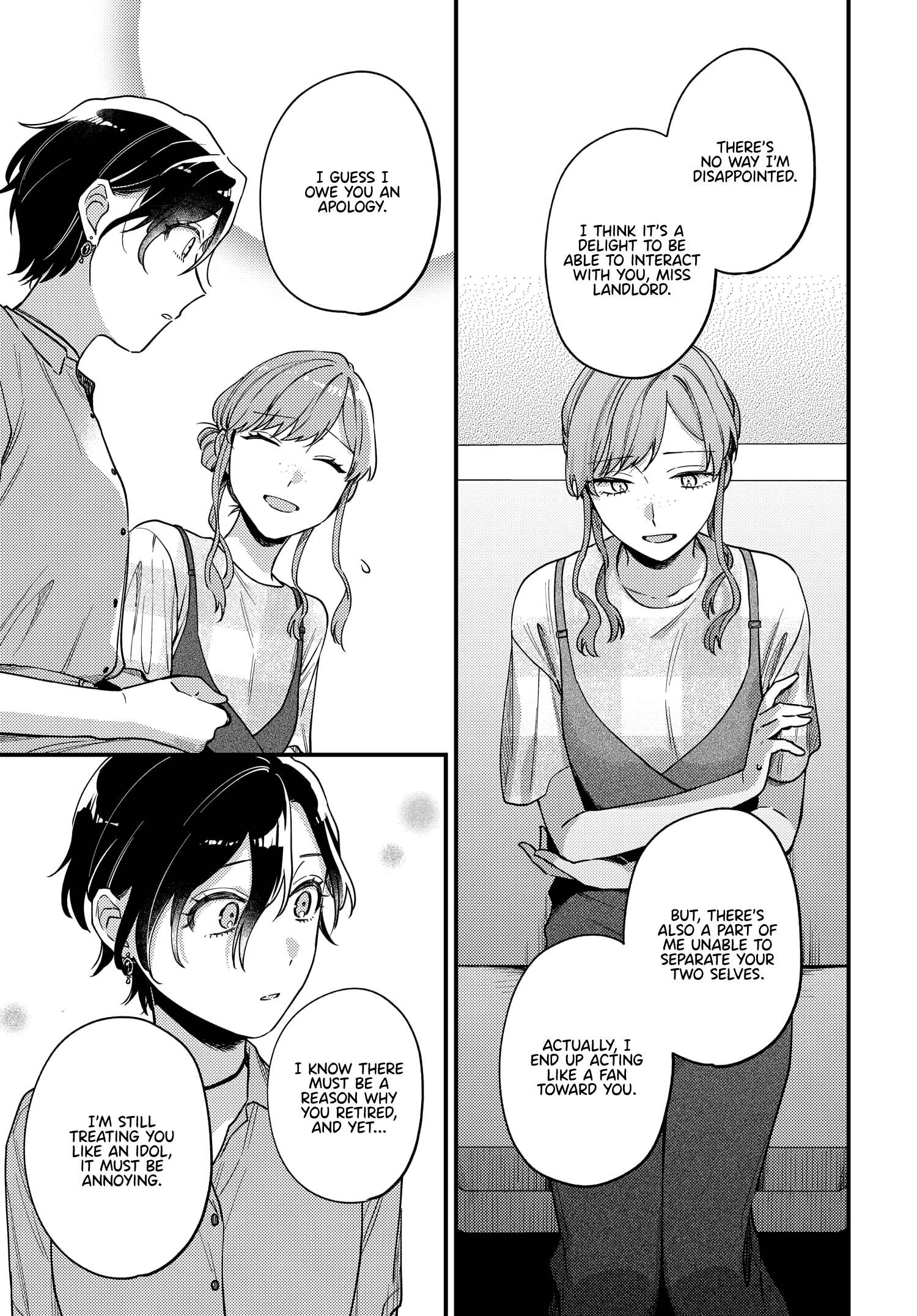Maitsuki, Niwatsuki, Ooyatsuki Chapter 11 #7
