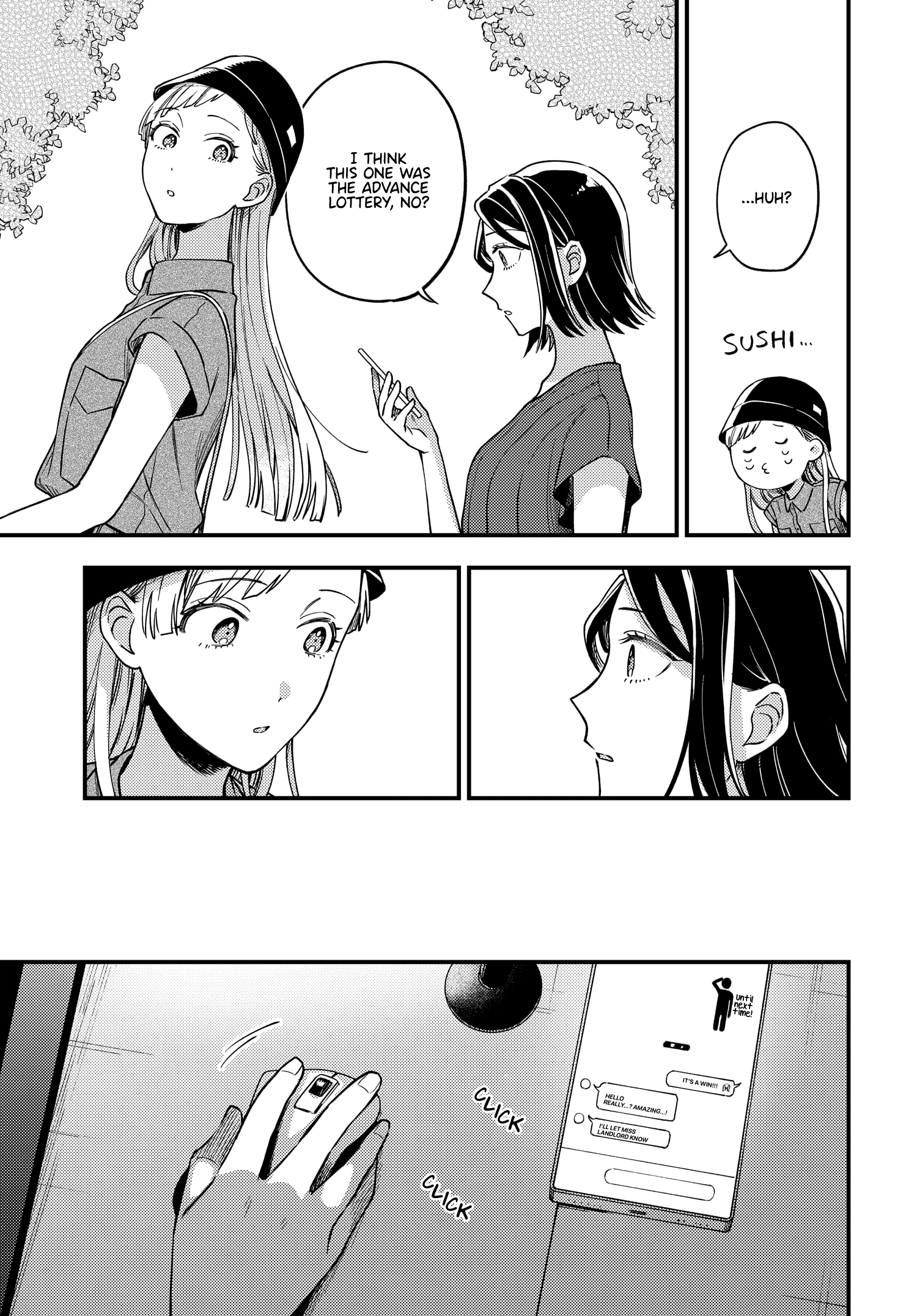 Maitsuki, Niwatsuki, Ooyatsuki Chapter 10 #21