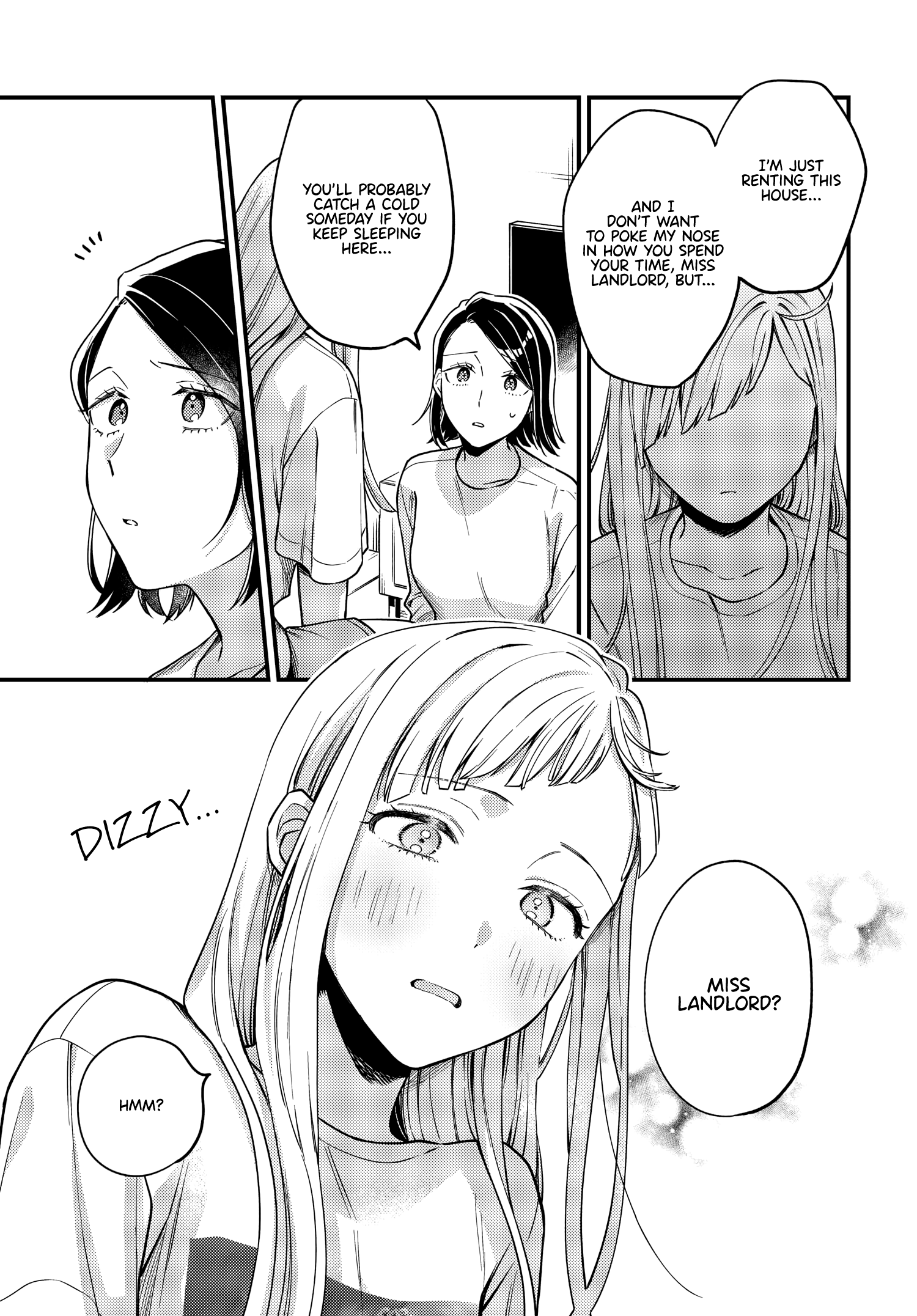 Maitsuki, Niwatsuki, Ooyatsuki Chapter 8 #7