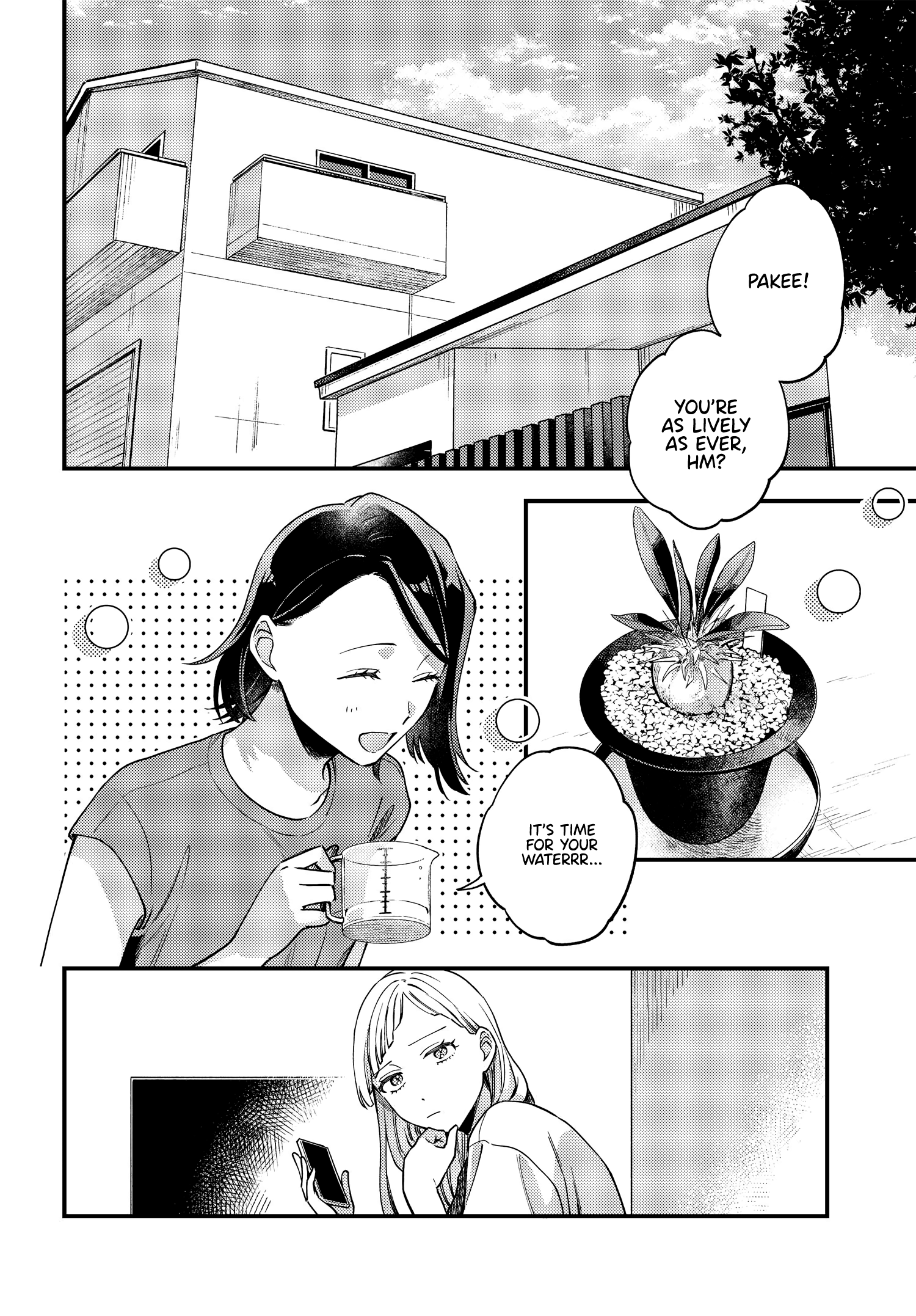 Maitsuki, Niwatsuki, Ooyatsuki Chapter 7 #10