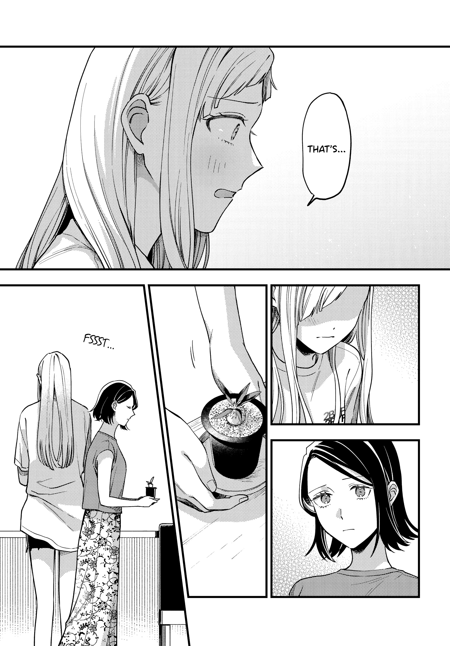 Maitsuki, Niwatsuki, Ooyatsuki Chapter 7 #19