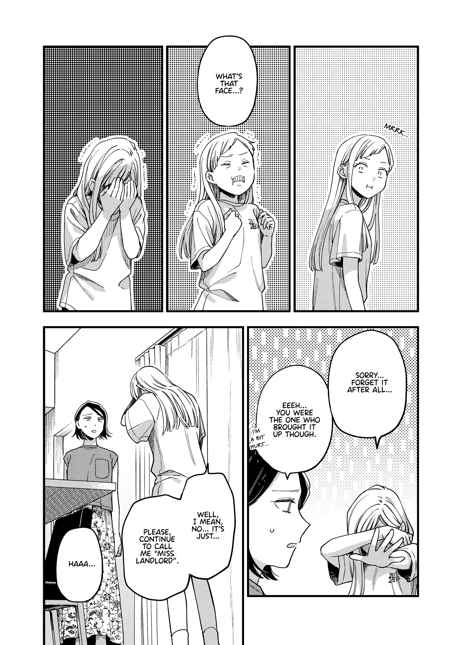 Maitsuki, Niwatsuki, Ooyatsuki Chapter 7 #23