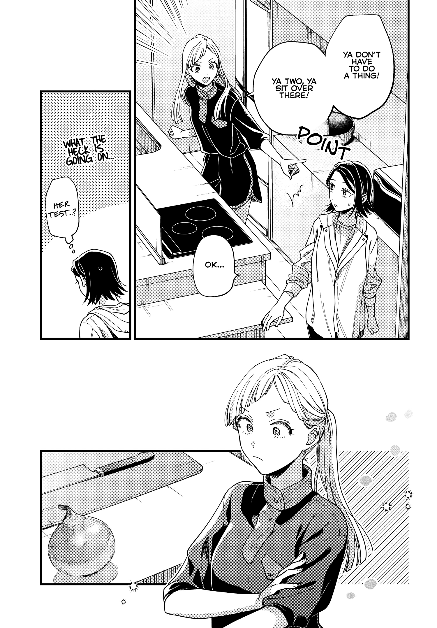 Maitsuki, Niwatsuki, Ooyatsuki Chapter 6 #11