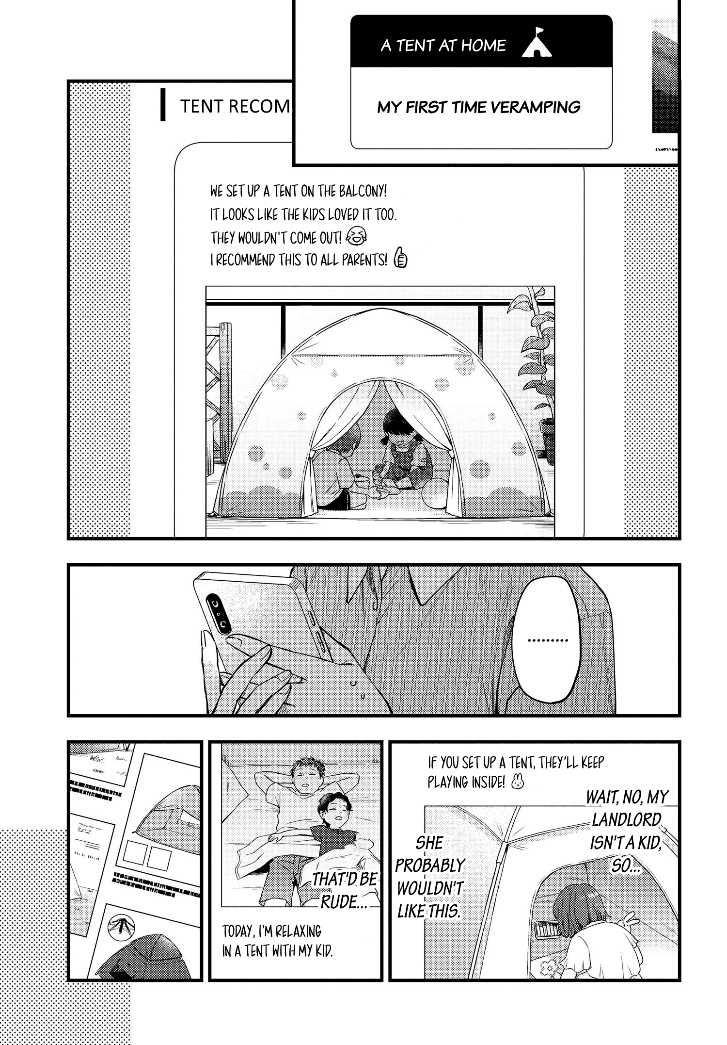 Maitsuki, Niwatsuki, Ooyatsuki Chapter 4 #5