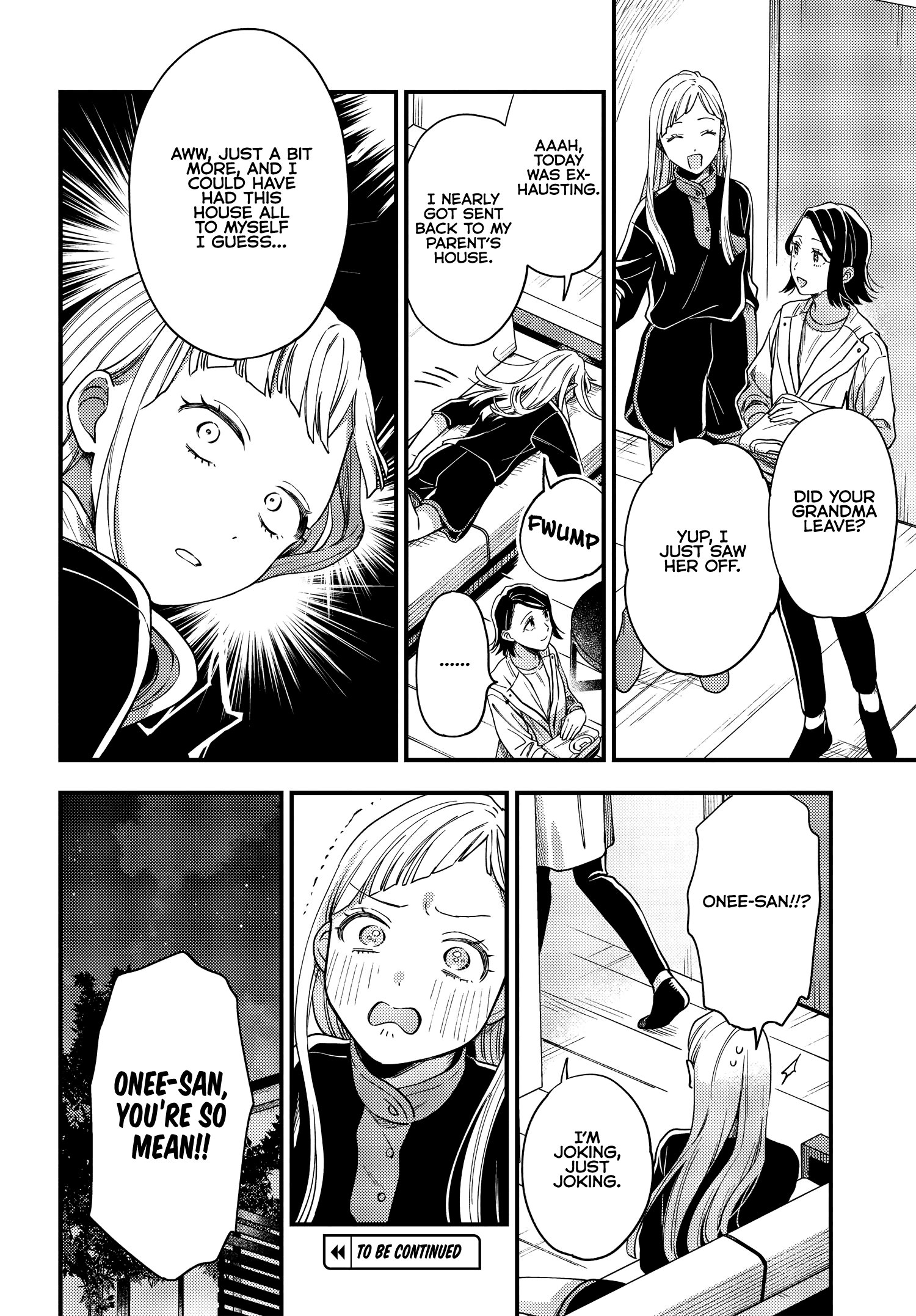 Maitsuki, Niwatsuki, Ooyatsuki Chapter 6 #26