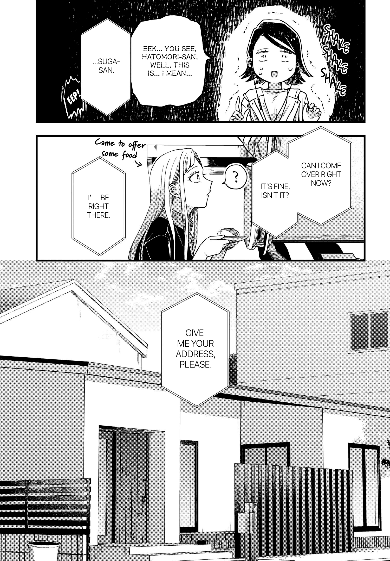 Maitsuki, Niwatsuki, Ooyatsuki Chapter 5 #5