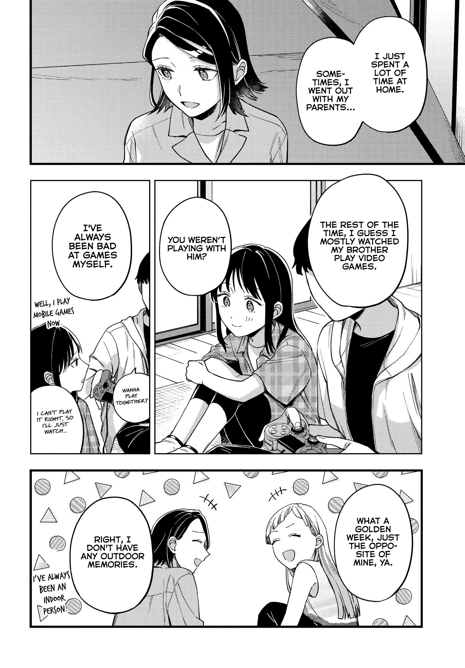 Maitsuki, Niwatsuki, Ooyatsuki Chapter 4 #16