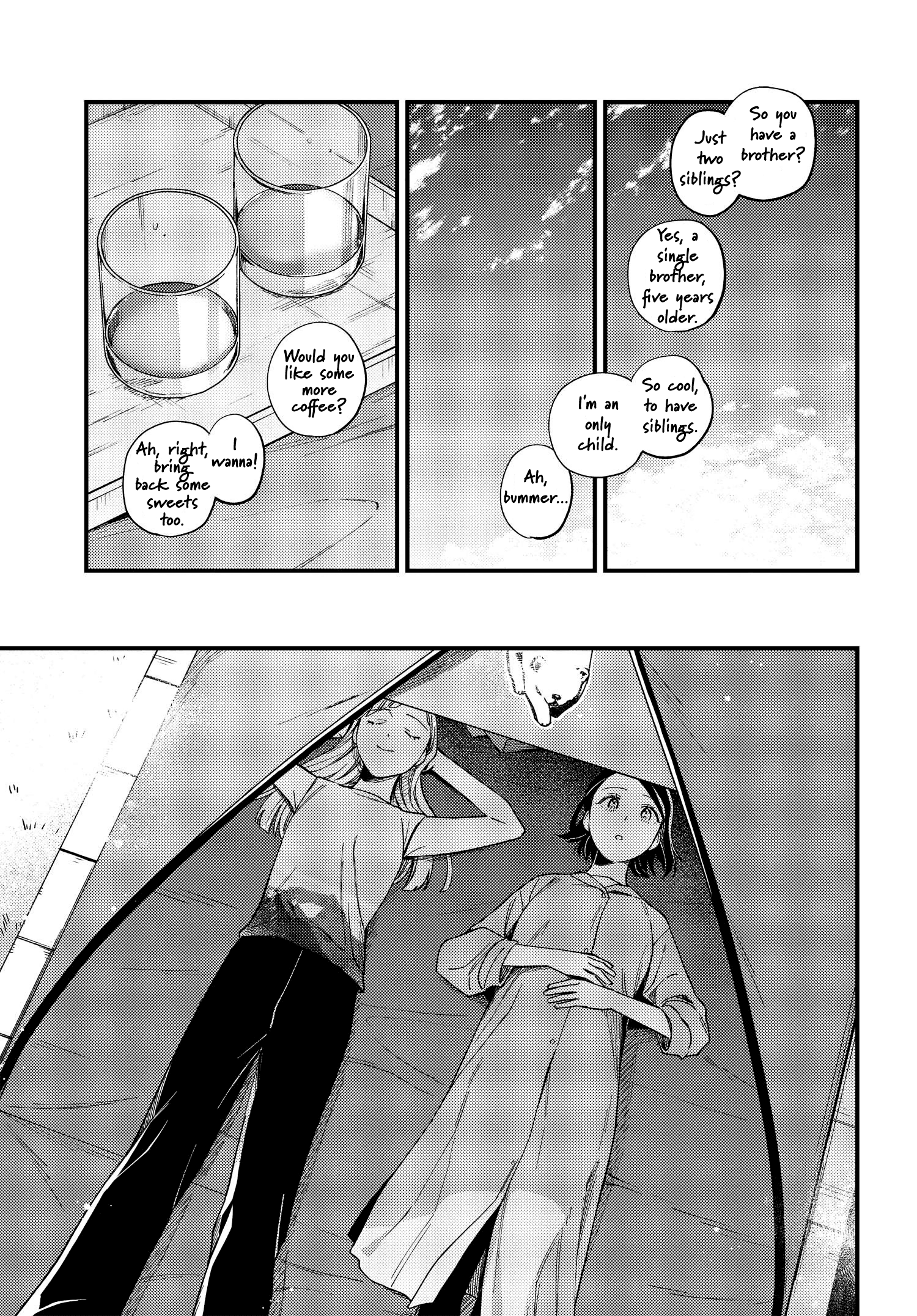 Maitsuki, Niwatsuki, Ooyatsuki Chapter 4 #17
