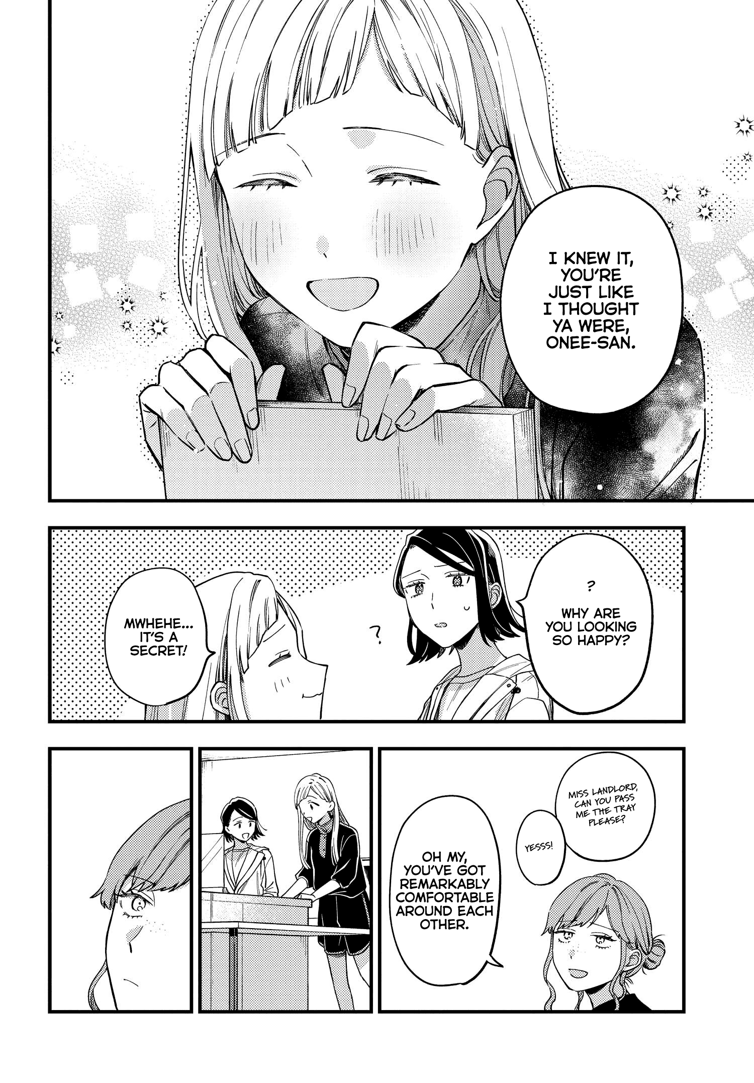 Maitsuki, Niwatsuki, Ooyatsuki Chapter 5 #18