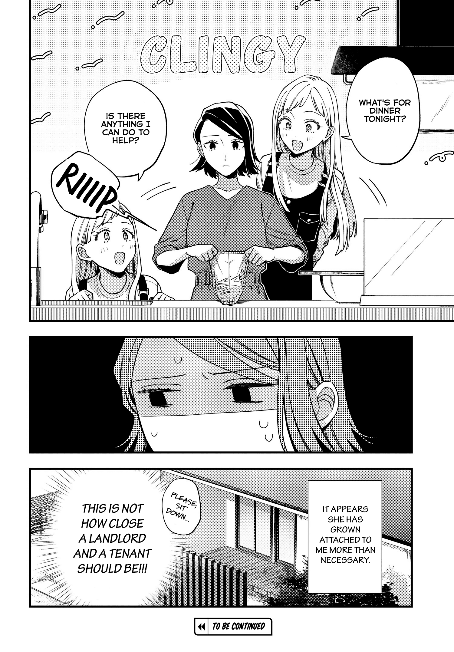Maitsuki, Niwatsuki, Ooyatsuki Chapter 3 #24