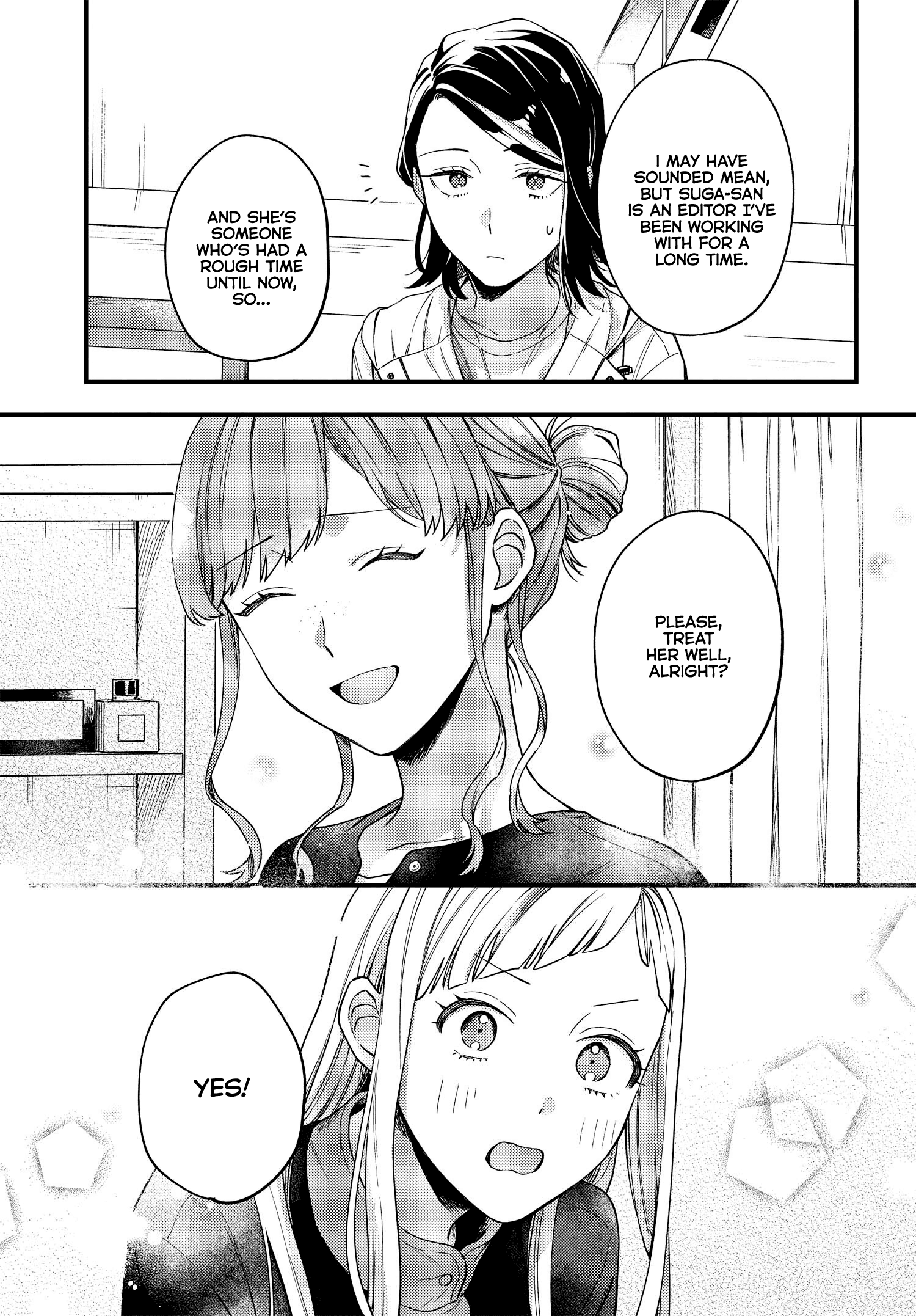 Maitsuki, Niwatsuki, Ooyatsuki Chapter 5 #21