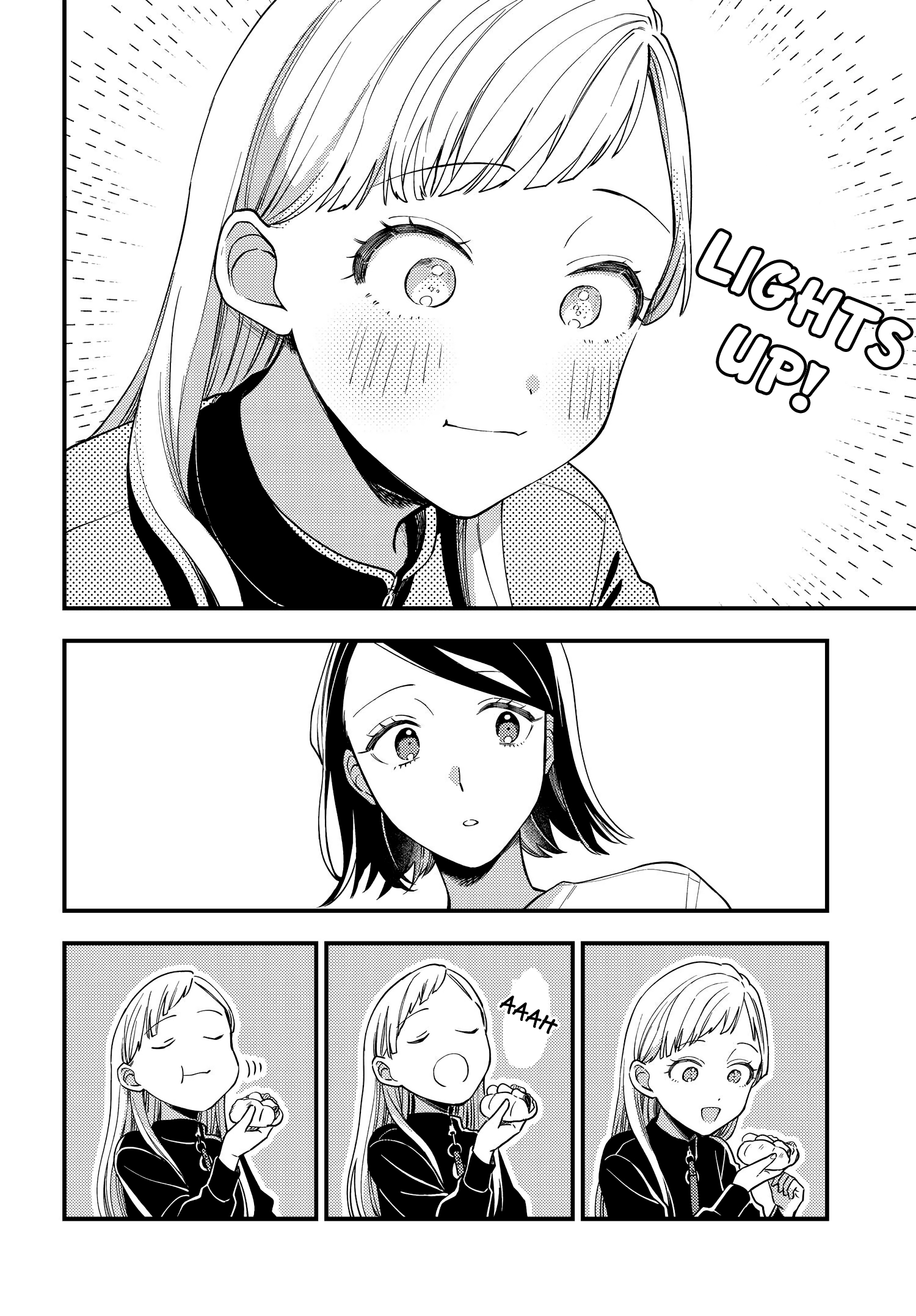 Maitsuki, Niwatsuki, Ooyatsuki Chapter 2 #9