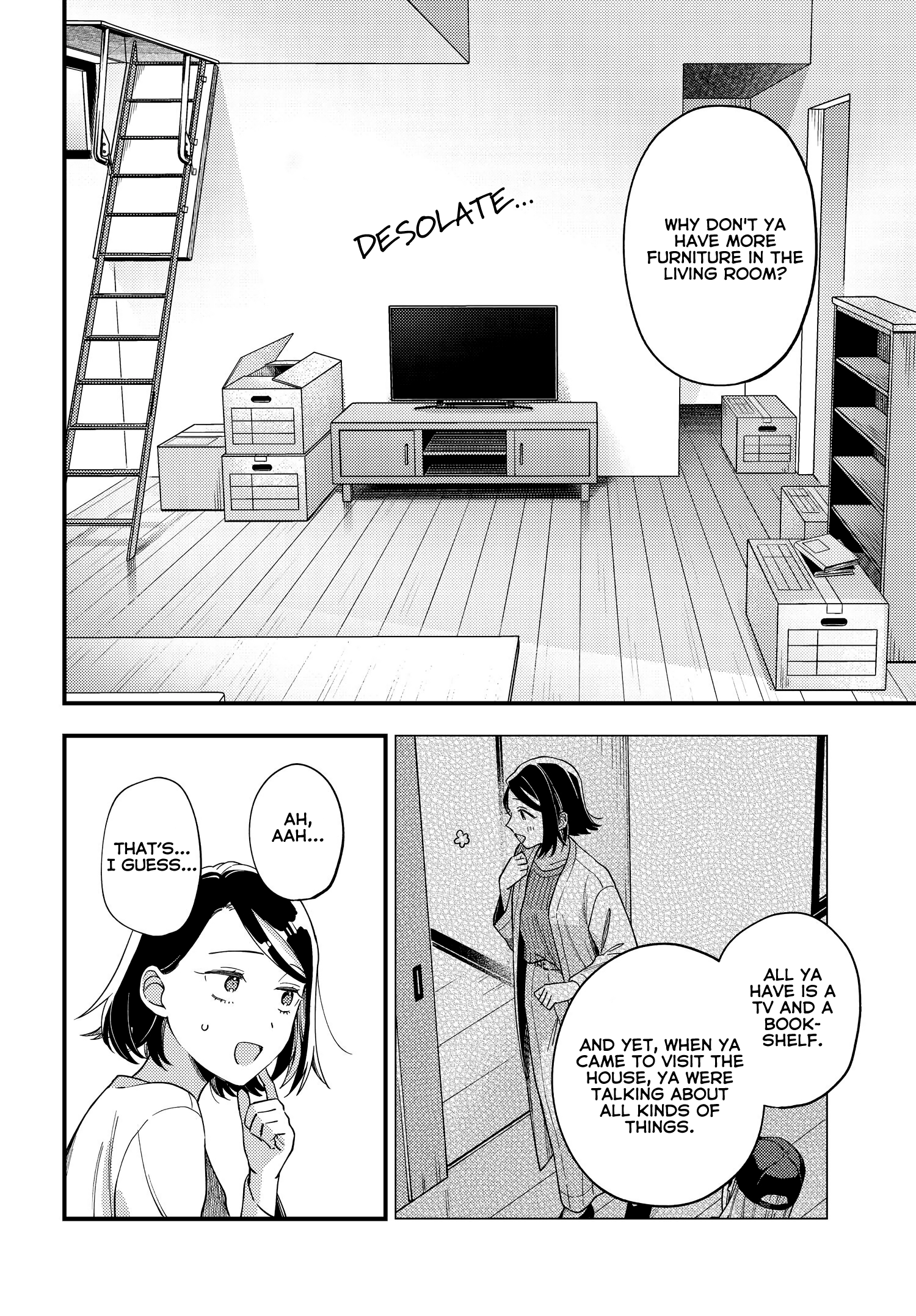 Maitsuki, Niwatsuki, Ooyatsuki Chapter 2 #15