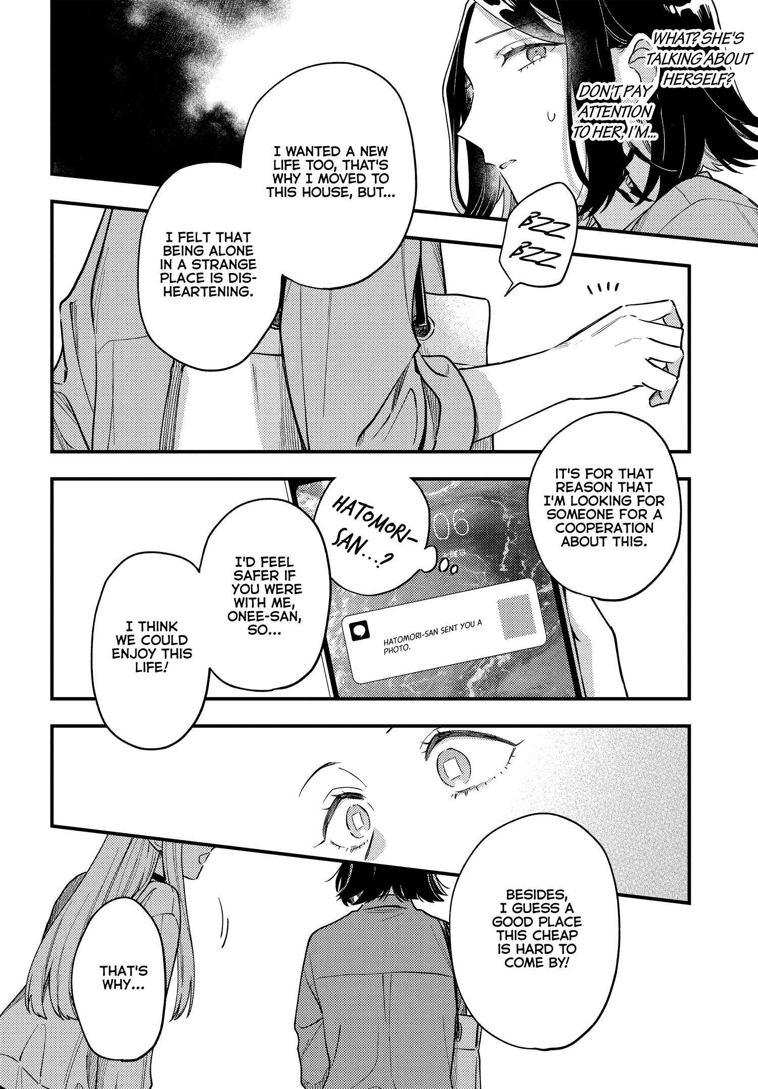 Maitsuki, Niwatsuki, Ooyatsuki Chapter 1 #29