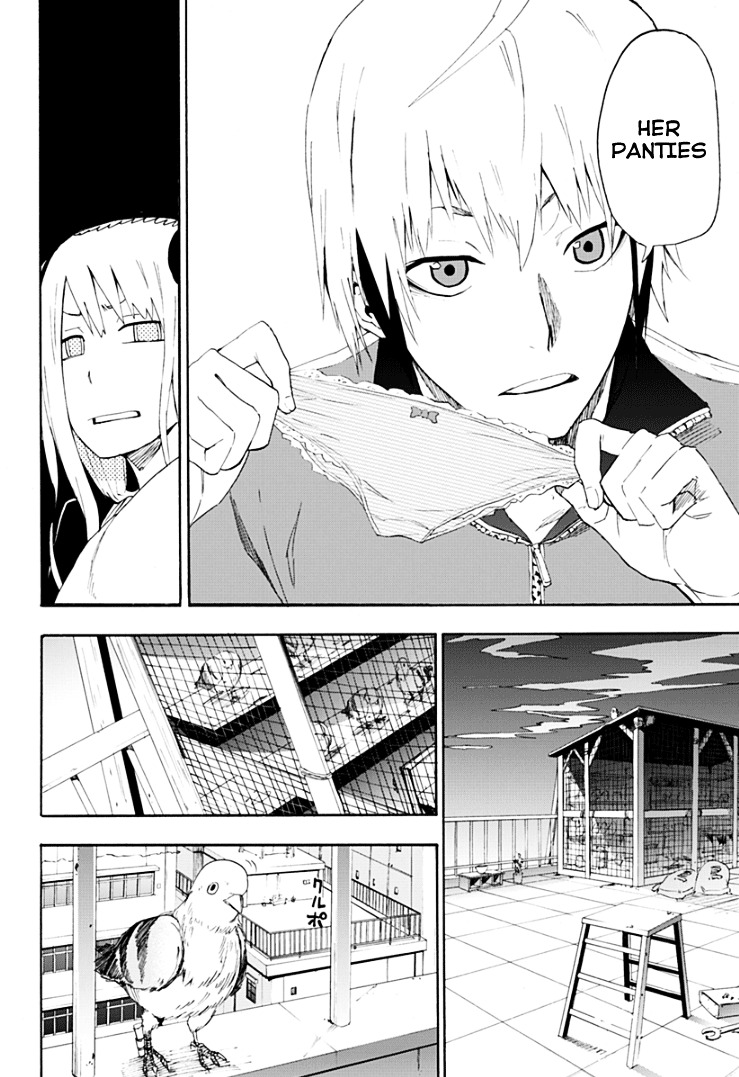 Boku To Majo No Jikan Chapter 1 #41