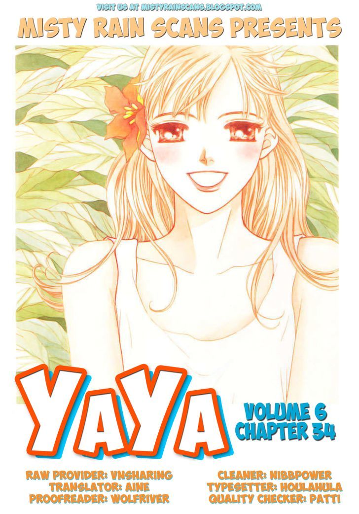 Yaya Chapter 34 #1