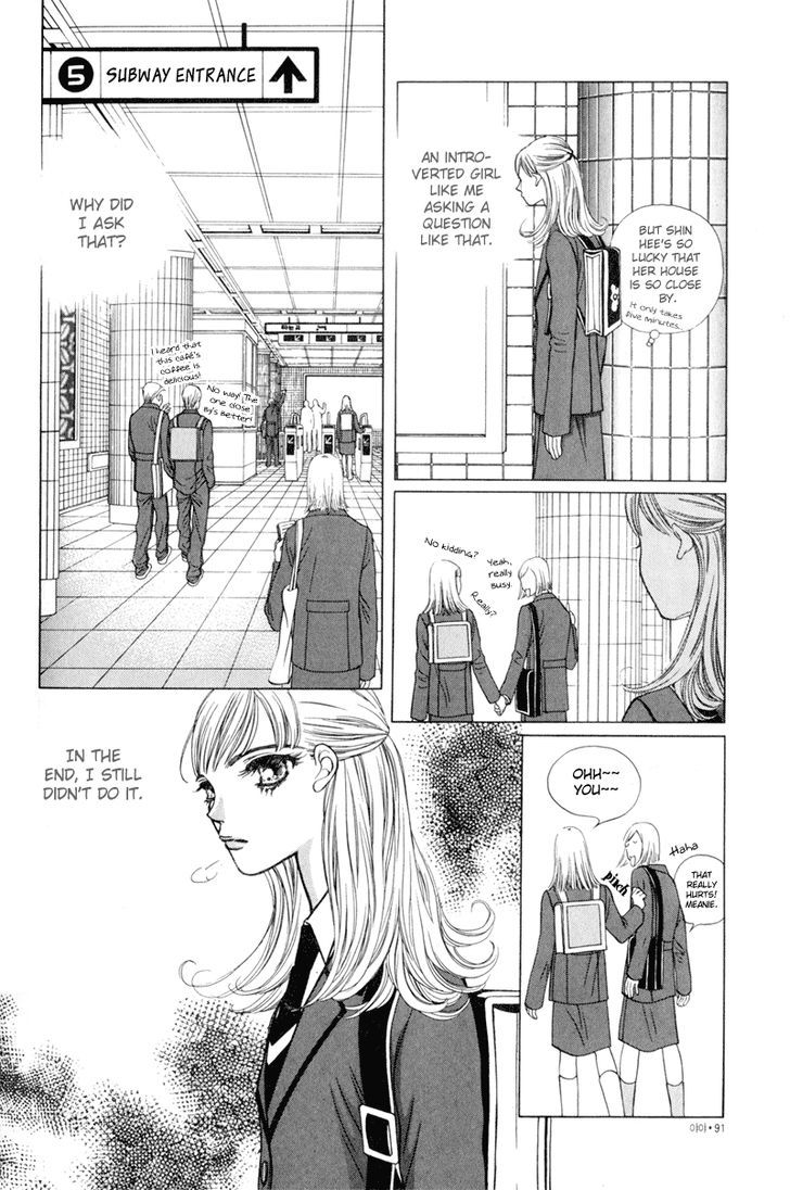 Yaya Chapter 4 #2