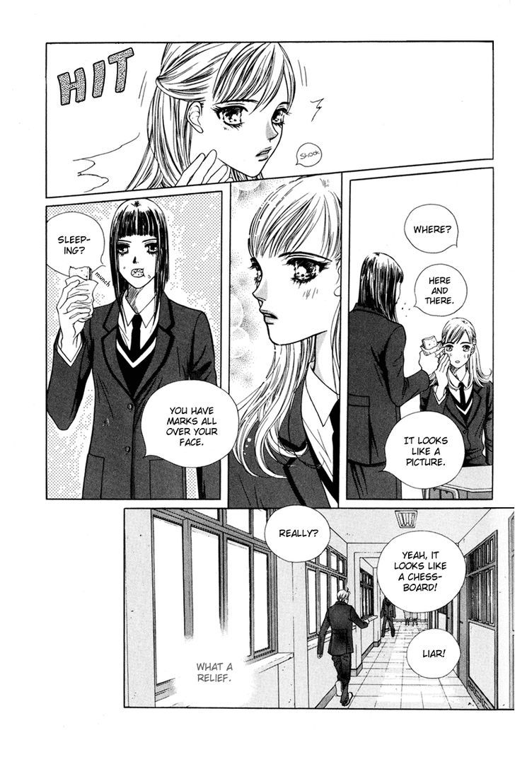 Yaya Chapter 4 #33