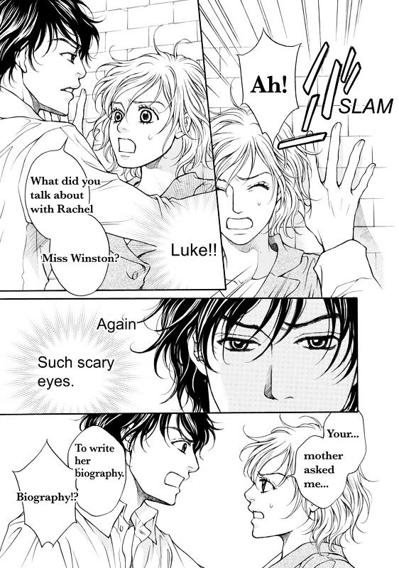 Setsunai Himitsu Chapter 1 #16