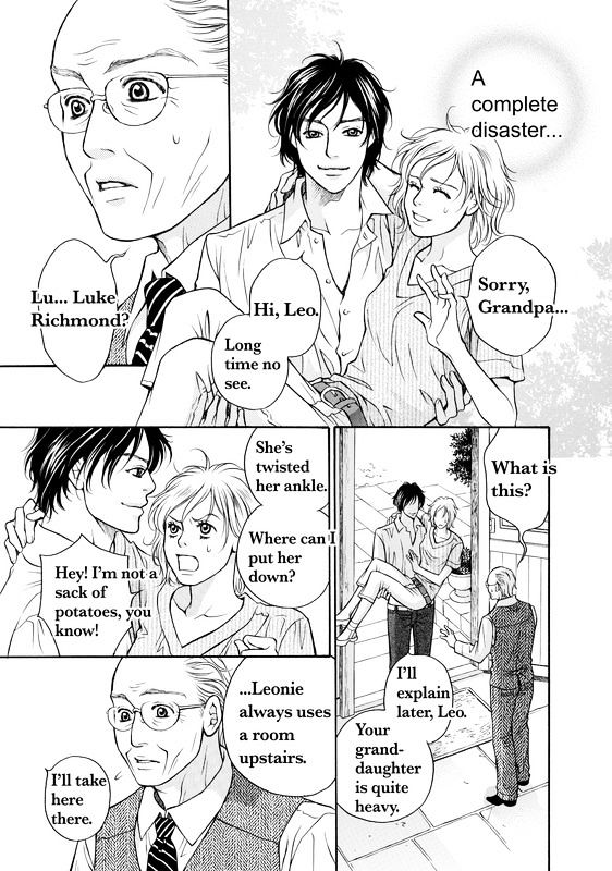 Setsunai Himitsu Chapter 1 #72