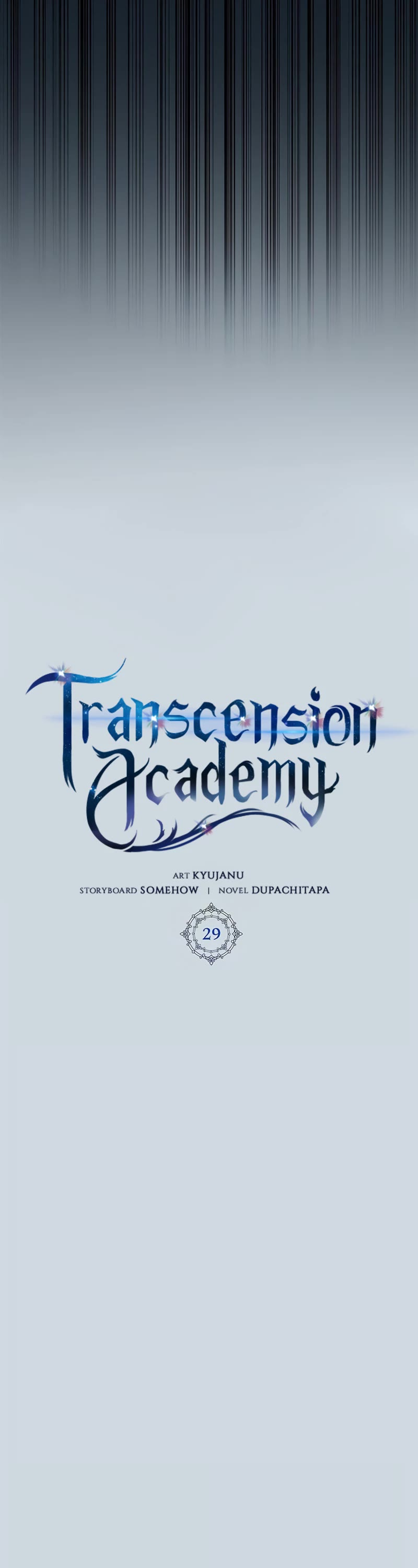 Transcension Academy Chapter 29 #30