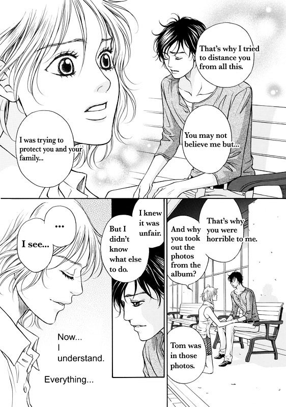 Setsunai Himitsu Chapter 1 #121