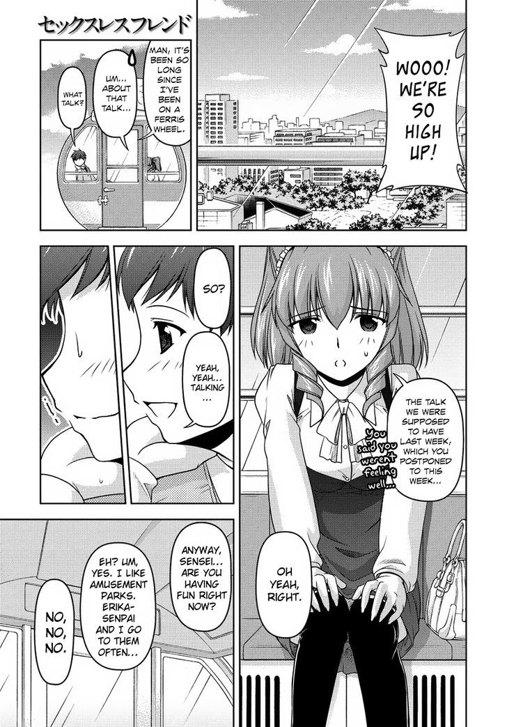 Sexless Friend Chapter 14 #7