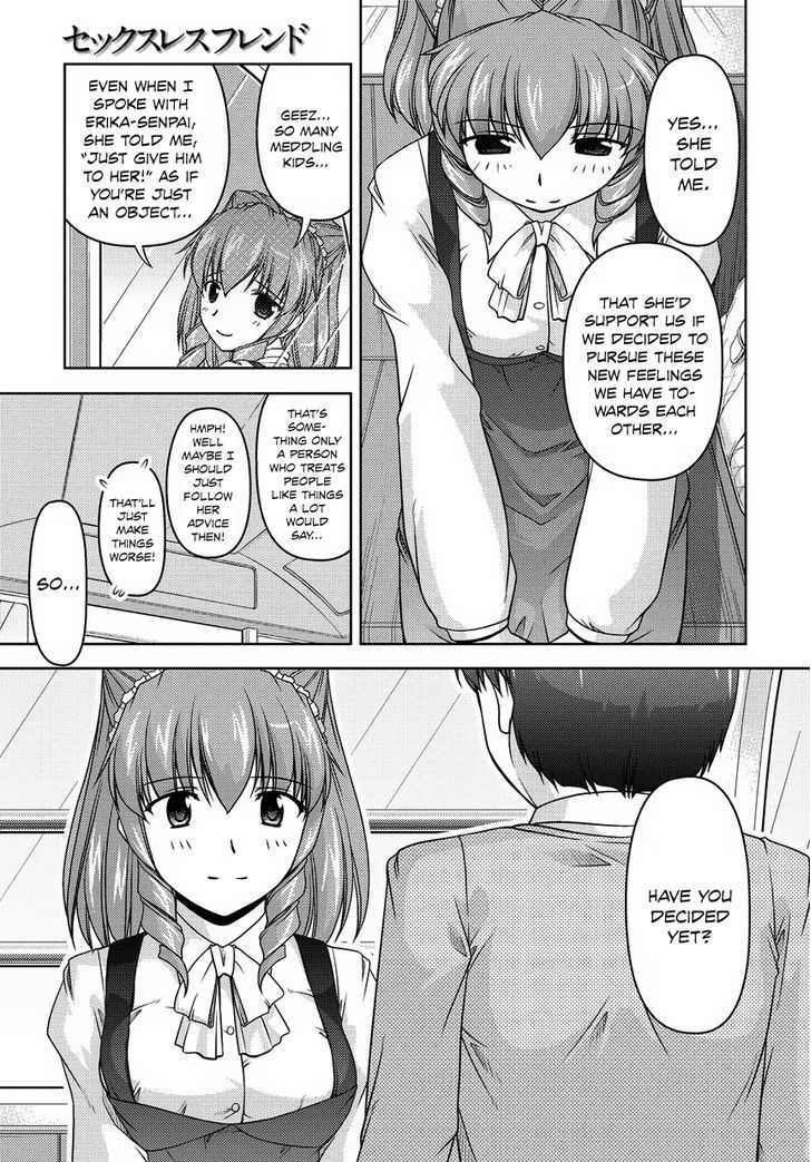 Sexless Friend Chapter 14 #21