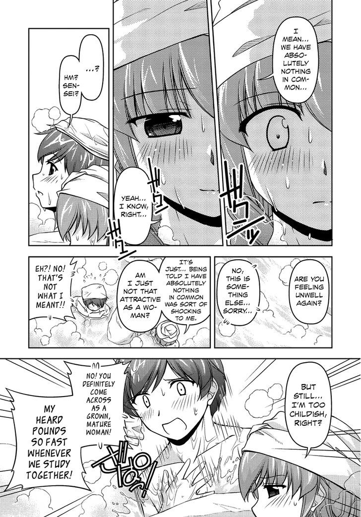 Sexless Friend Chapter 12 #17