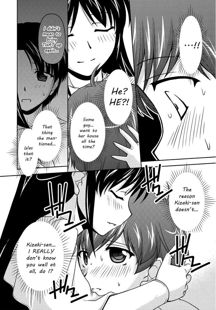 Sexless Friend Chapter 10 #18