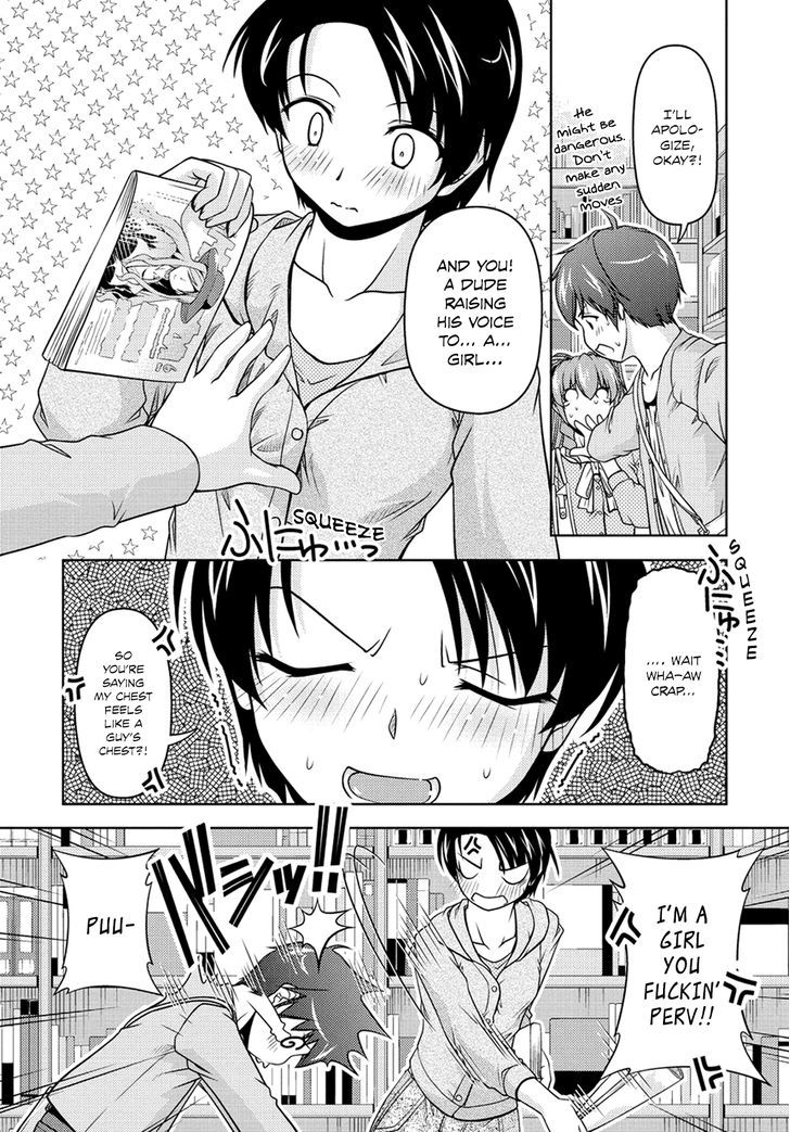 Sexless Friend Chapter 8 #6