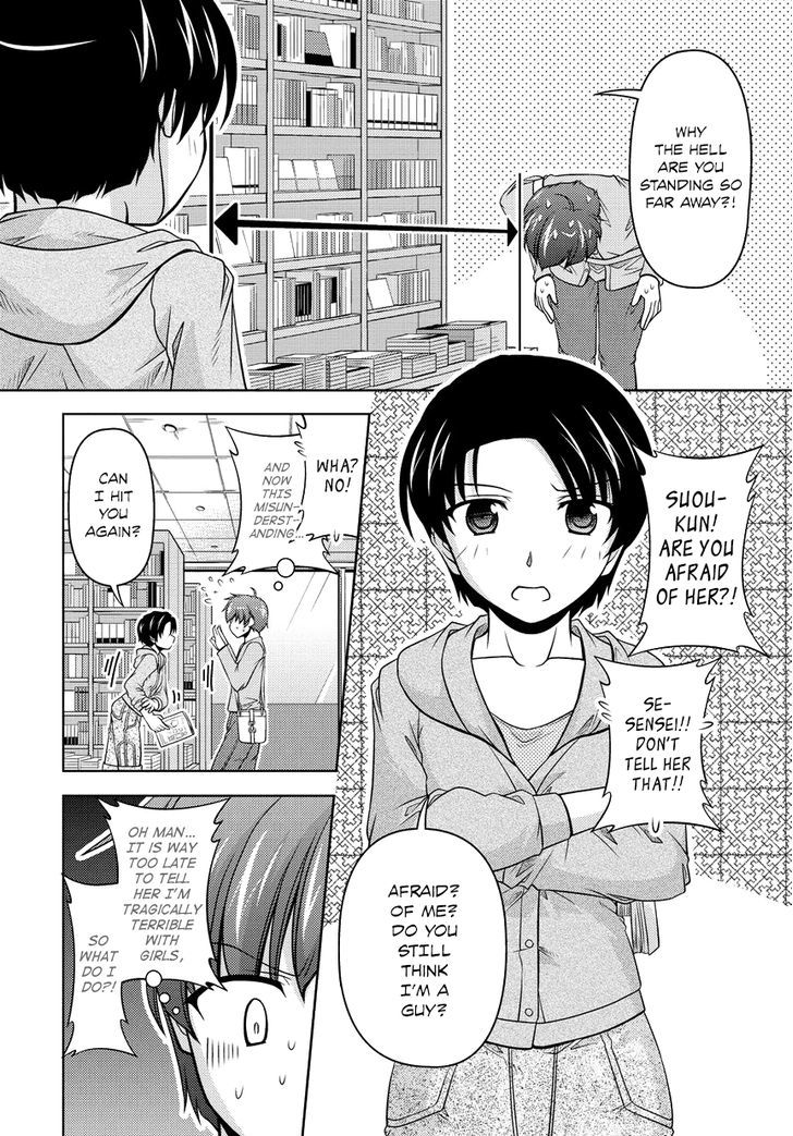 Sexless Friend Chapter 8 #8