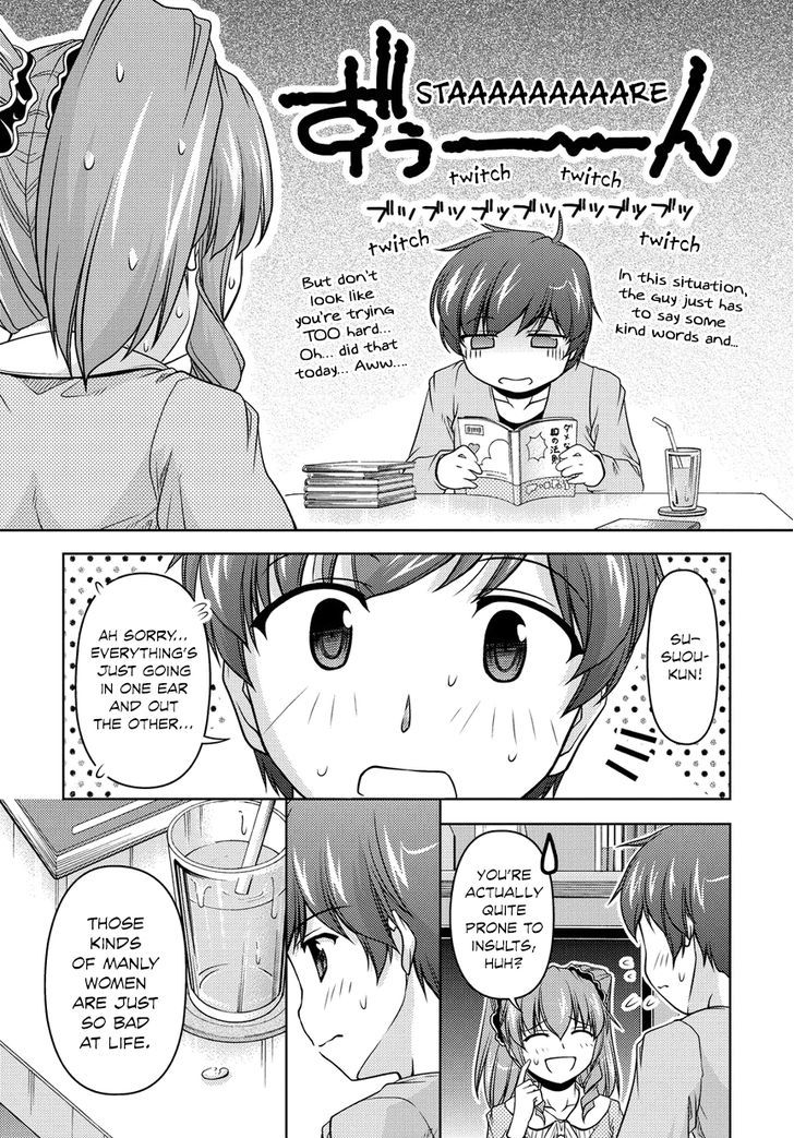 Sexless Friend Chapter 8 #13