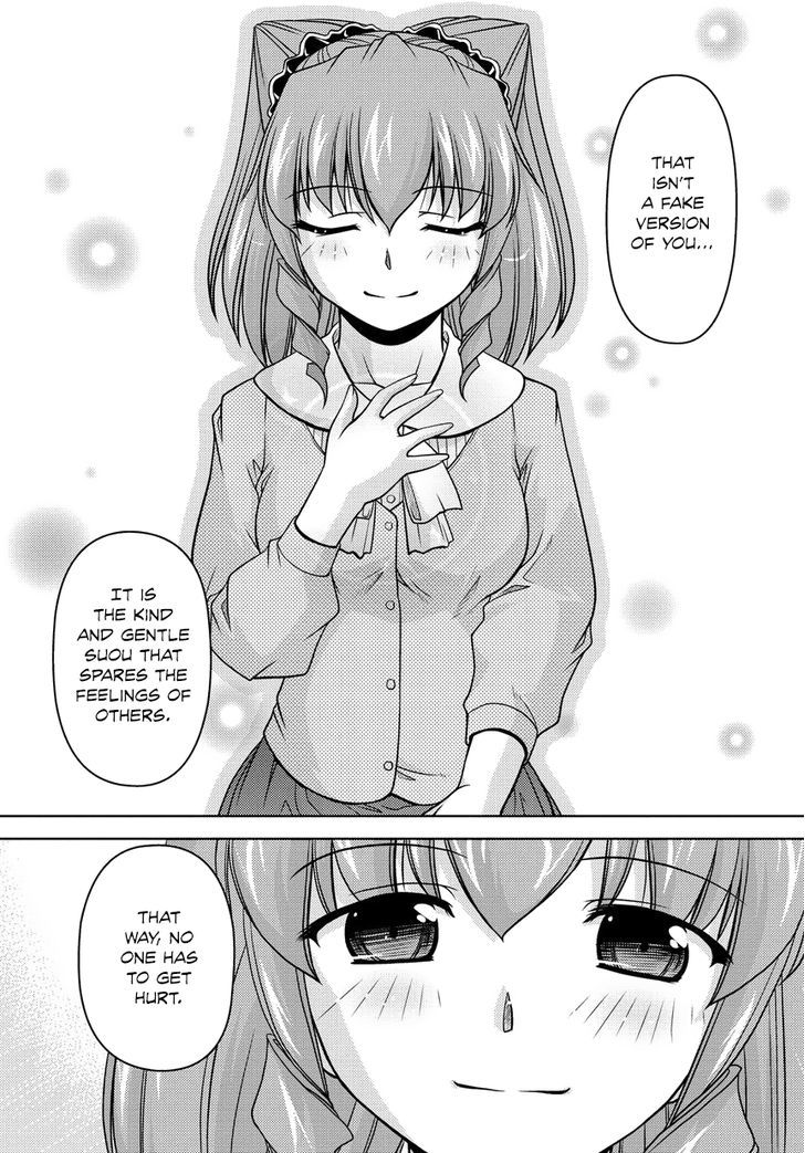 Sexless Friend Chapter 8 #18