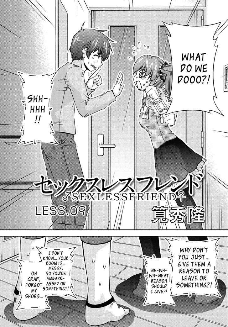 Sexless Friend Chapter 9 #2