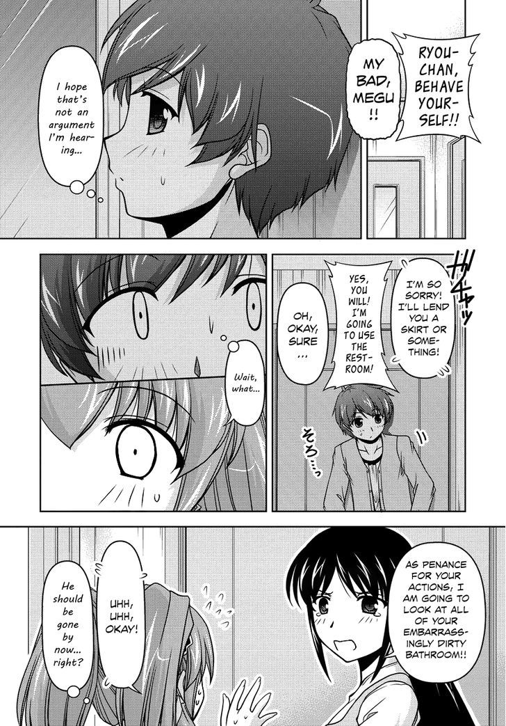 Sexless Friend Chapter 9 #18