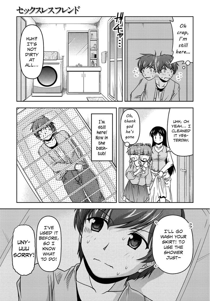 Sexless Friend Chapter 9 #19