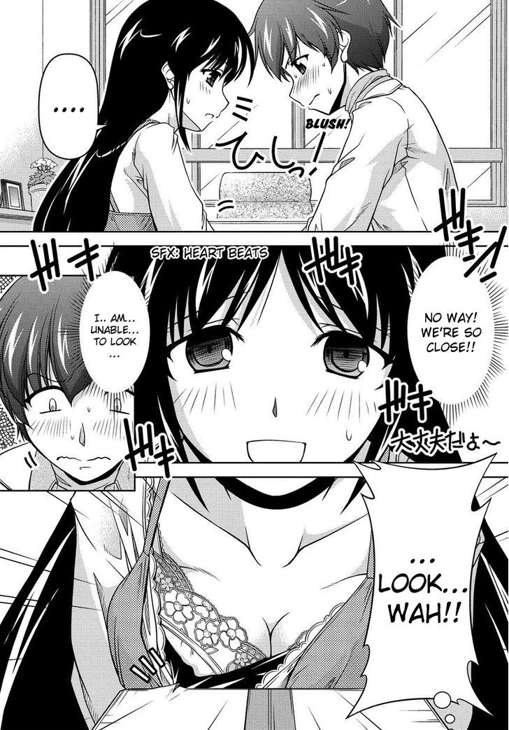 Sexless Friend Chapter 3 #12