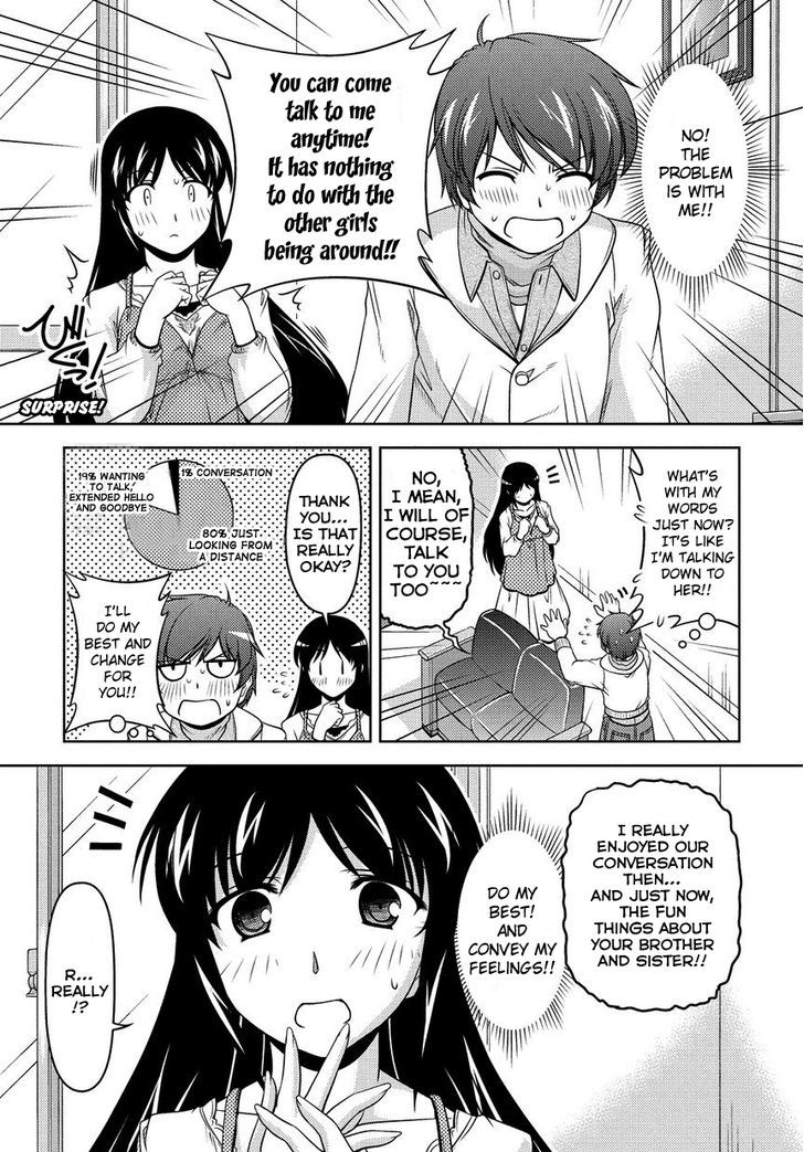 Sexless Friend Chapter 3 #20