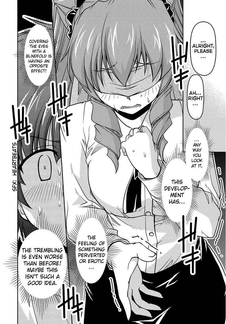 Sexless Friend Chapter 2 #25