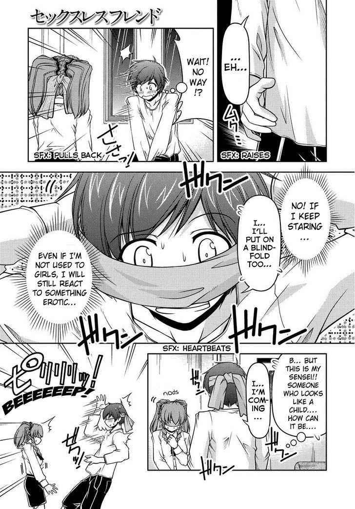 Sexless Friend Chapter 2 #26