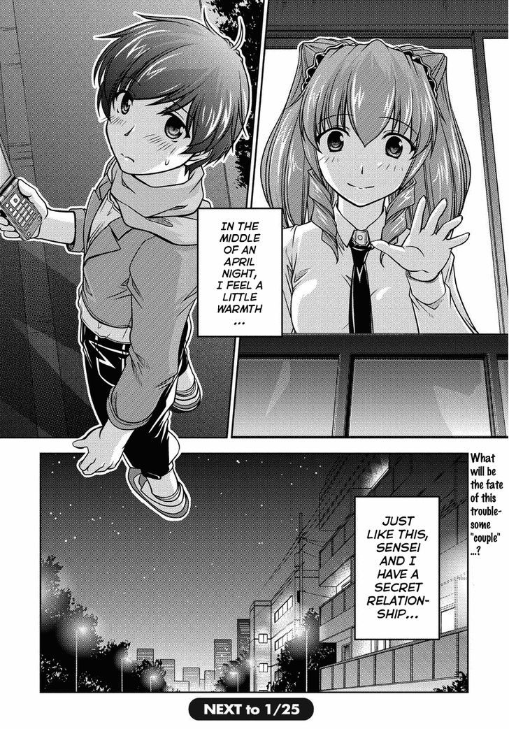 Sexless Friend Chapter 2 #41