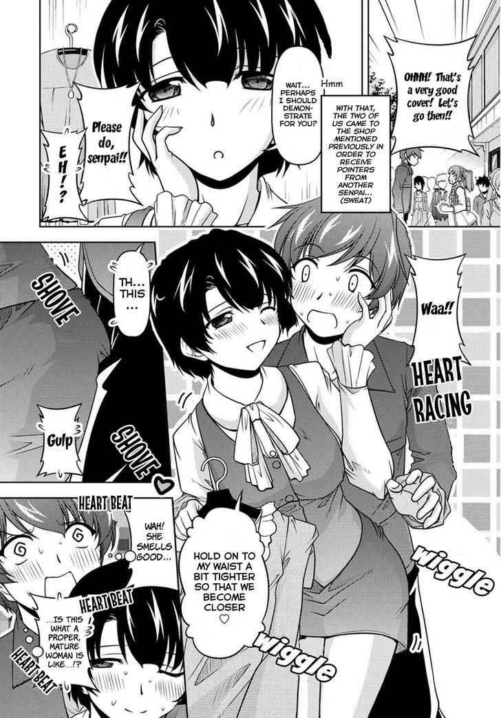 Sexless Friend Chapter 5 #5