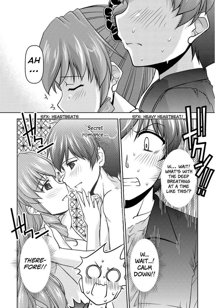 Sexless Friend Chapter 5 #21