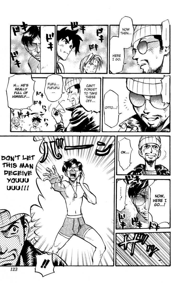 Sexy Commando Gaiden: Sugoiyo! Masaru-San Chapter 74 #6