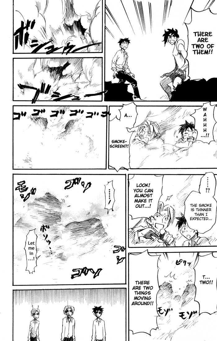 Sexy Commando Gaiden: Sugoiyo! Masaru-San Chapter 71 #40