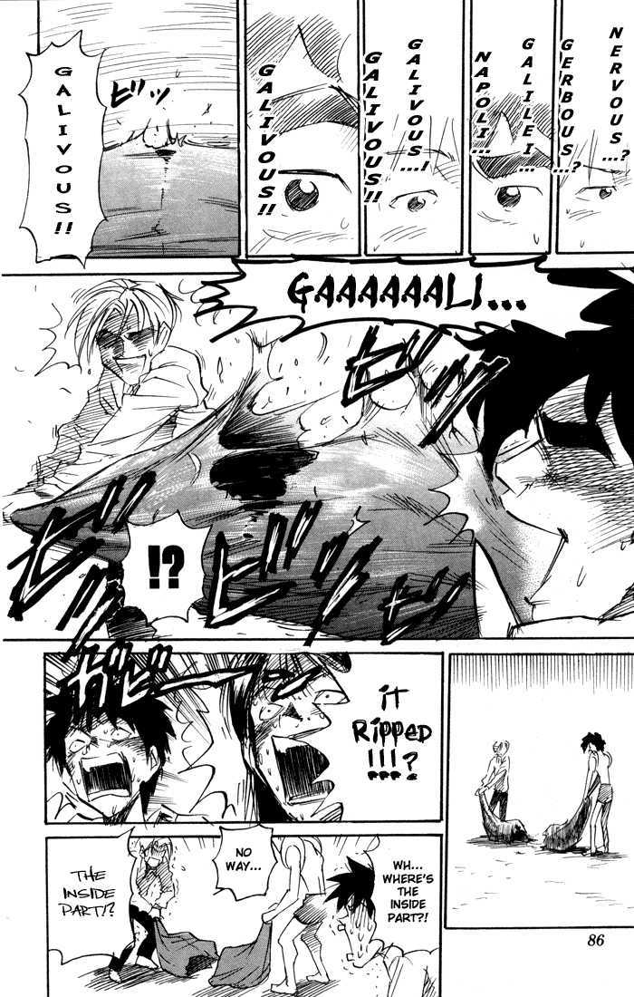 Sexy Commando Gaiden: Sugoiyo! Masaru-San Chapter 71 #66