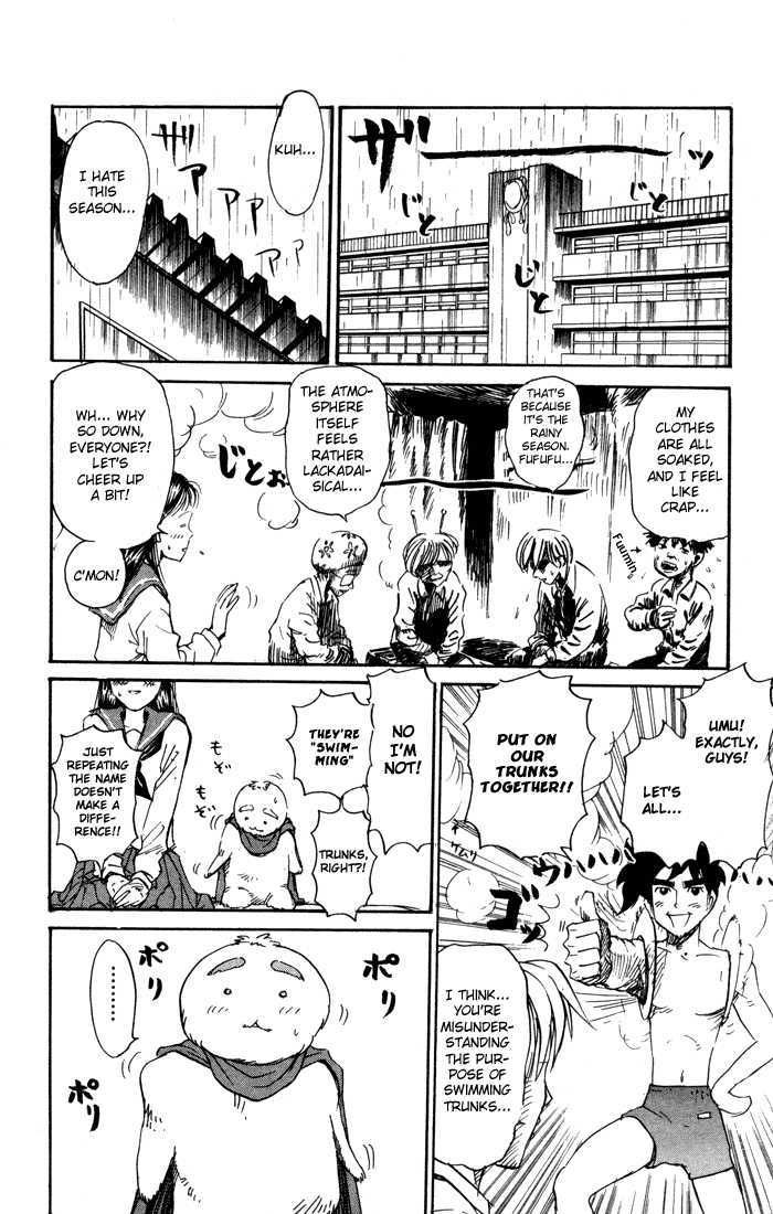 Sexy Commando Gaiden: Sugoiyo! Masaru-San Chapter 70 #2